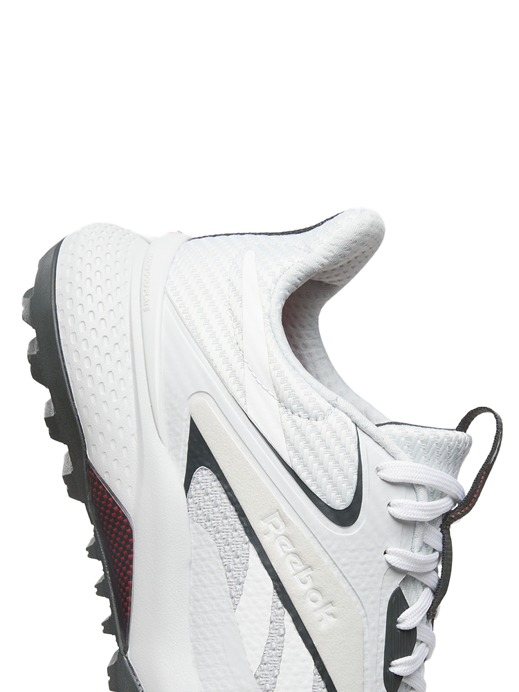 Reebok Nano Golf Shoes - Pearl Grey/Black