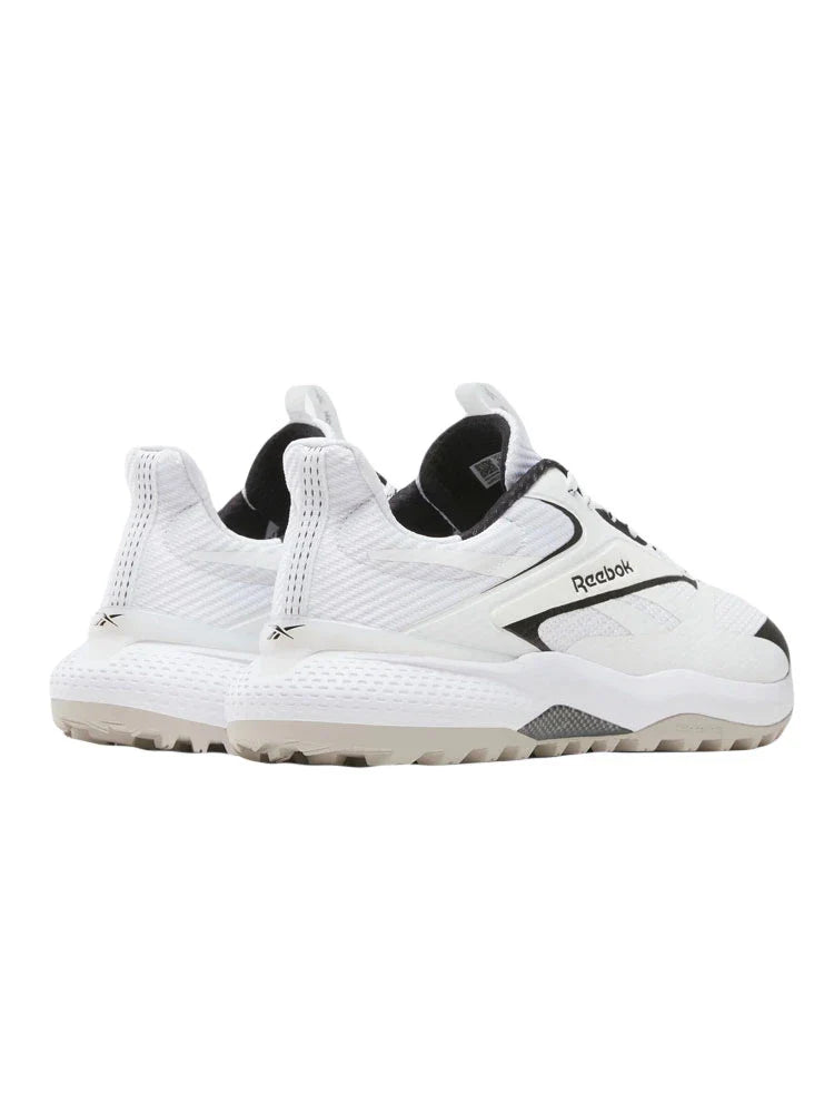 Reebok Nano Golf Shoes - White/Black