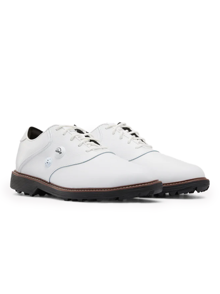 Reebok OG Pump Golf Shoes - White