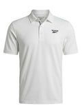 Reebok Solid Pique Polo Shirt - White