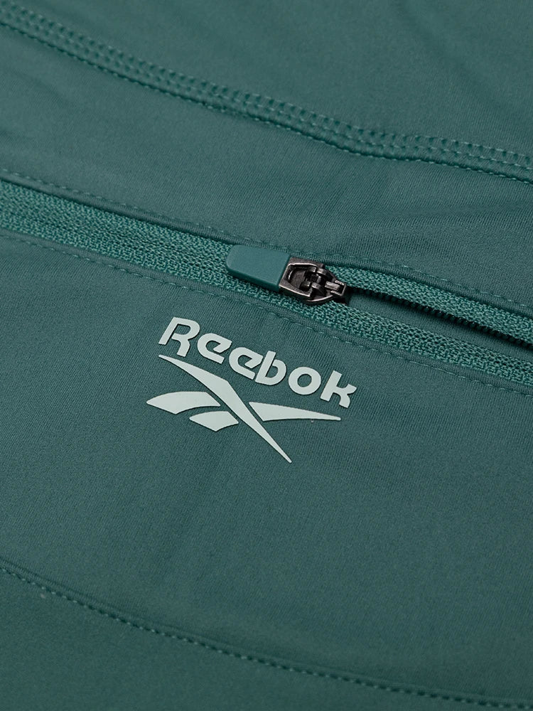 Reebok Womens Performance Straight Skort - Deep Sea