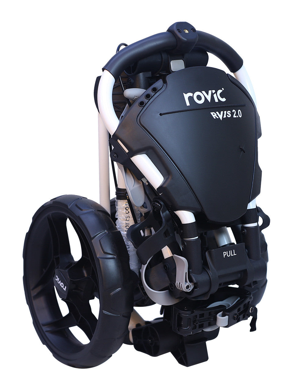 Rovic RV1S Swivel Golf Buggy