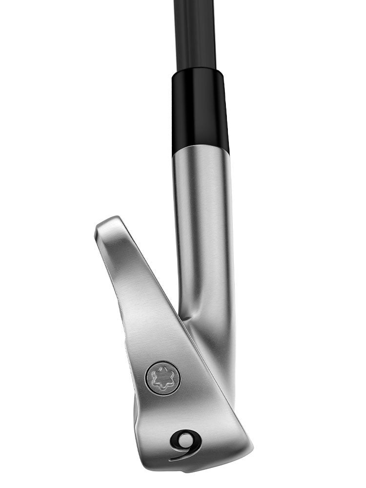 Miura IC-602 Irons - Graphite Shaft