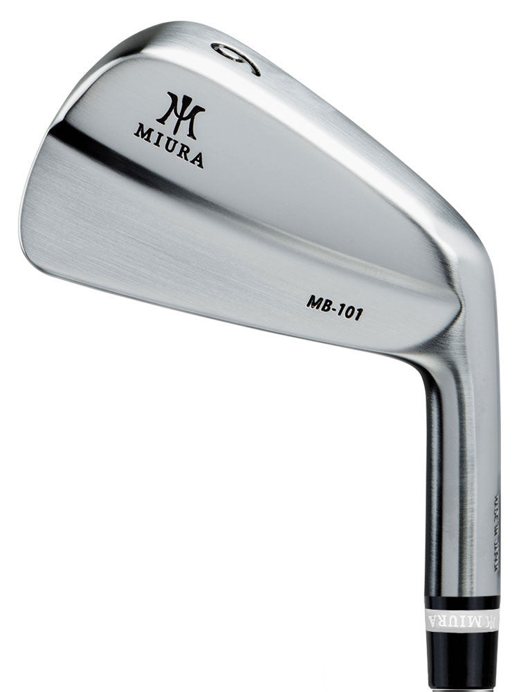 Miura MB-101 Irons - Steel Shaft