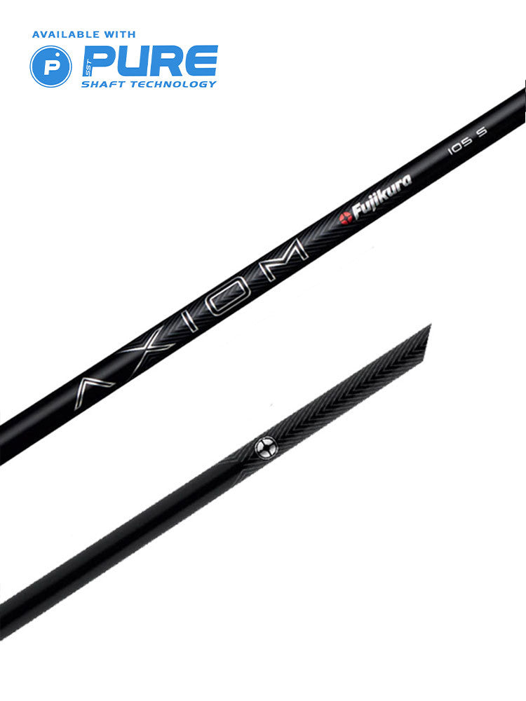 Fujikura Axiom .370 Graphite Iron Shaft