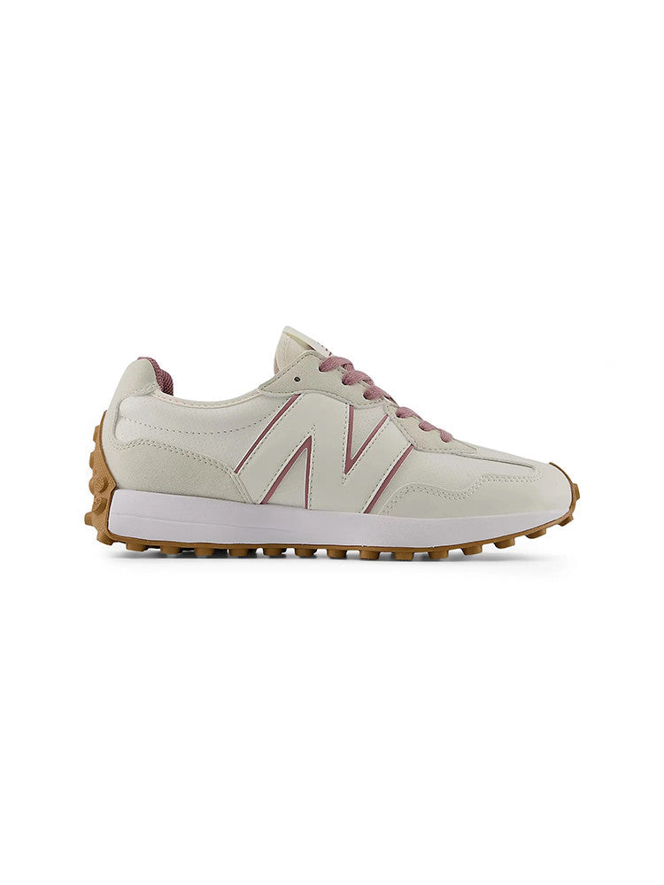 New Balance Womens 327 Golf SL Golf Shoes - Brown