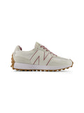 New Balance Womens 327 Golf SL Golf Shoes - Brown