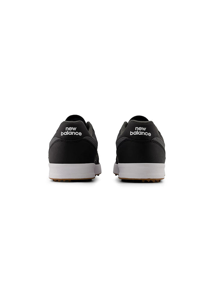 New Balance 480 Golf SL Golf Shoes - Black/Grey