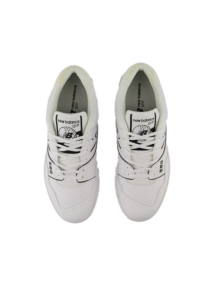 New Balance 550 Golf SL Golf Shoes - White