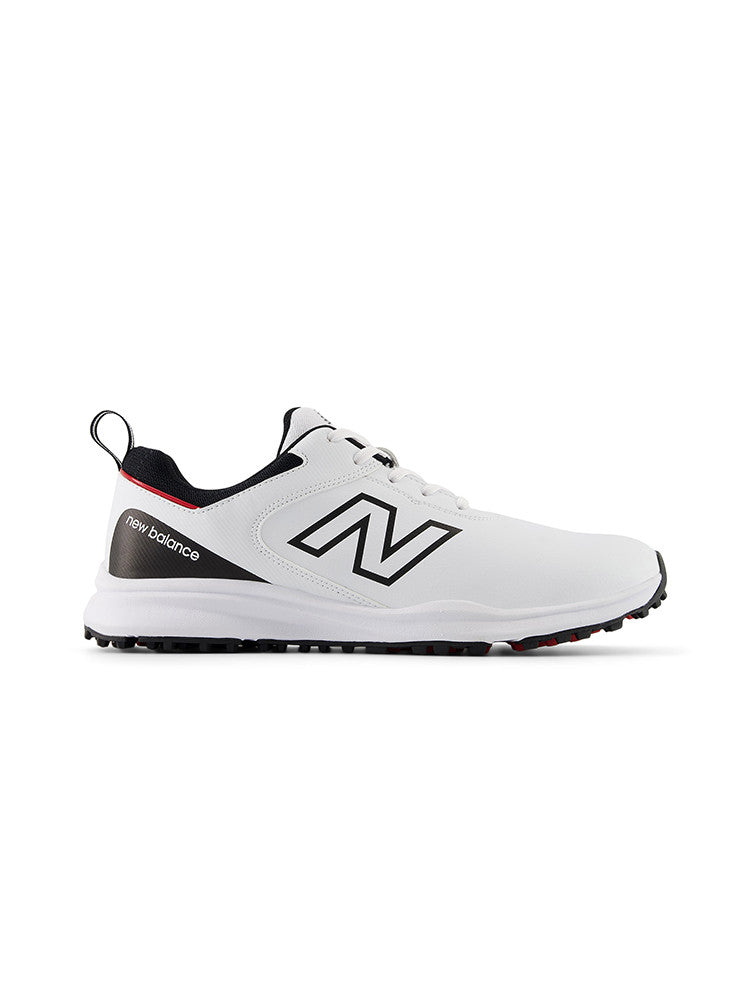 New Balance Advantage SL v2 Golf Shoes - White/Black