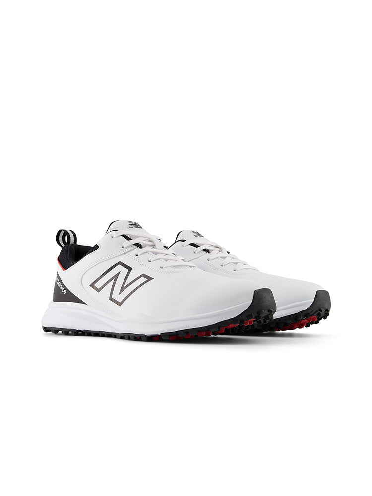 New Balance Advantage SL v2 Golf Shoes - White/Black