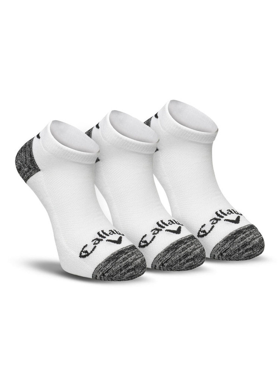 Callaway Sport Low Cut 3 Pack Socks