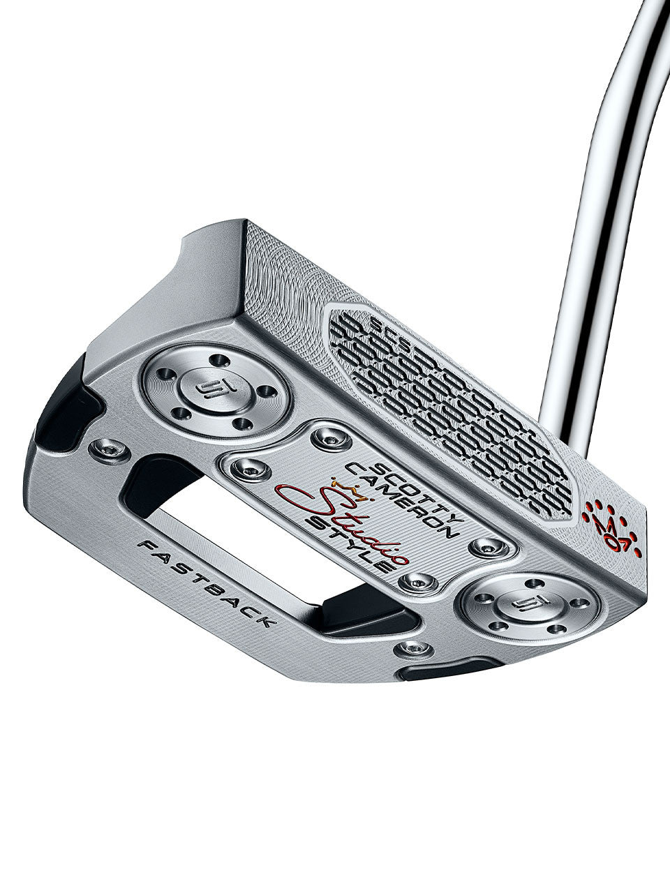 Scotty Cameron Studio Style Long Design Putter - Fastback