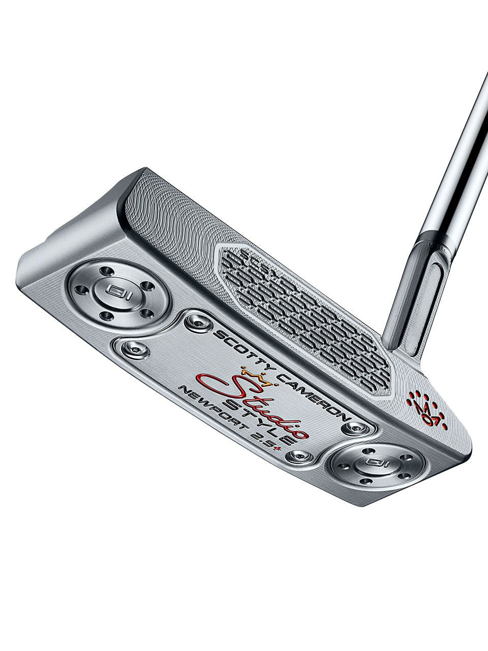 Scotty Cameron Studio Style Putter - Newport 2.5 Plus