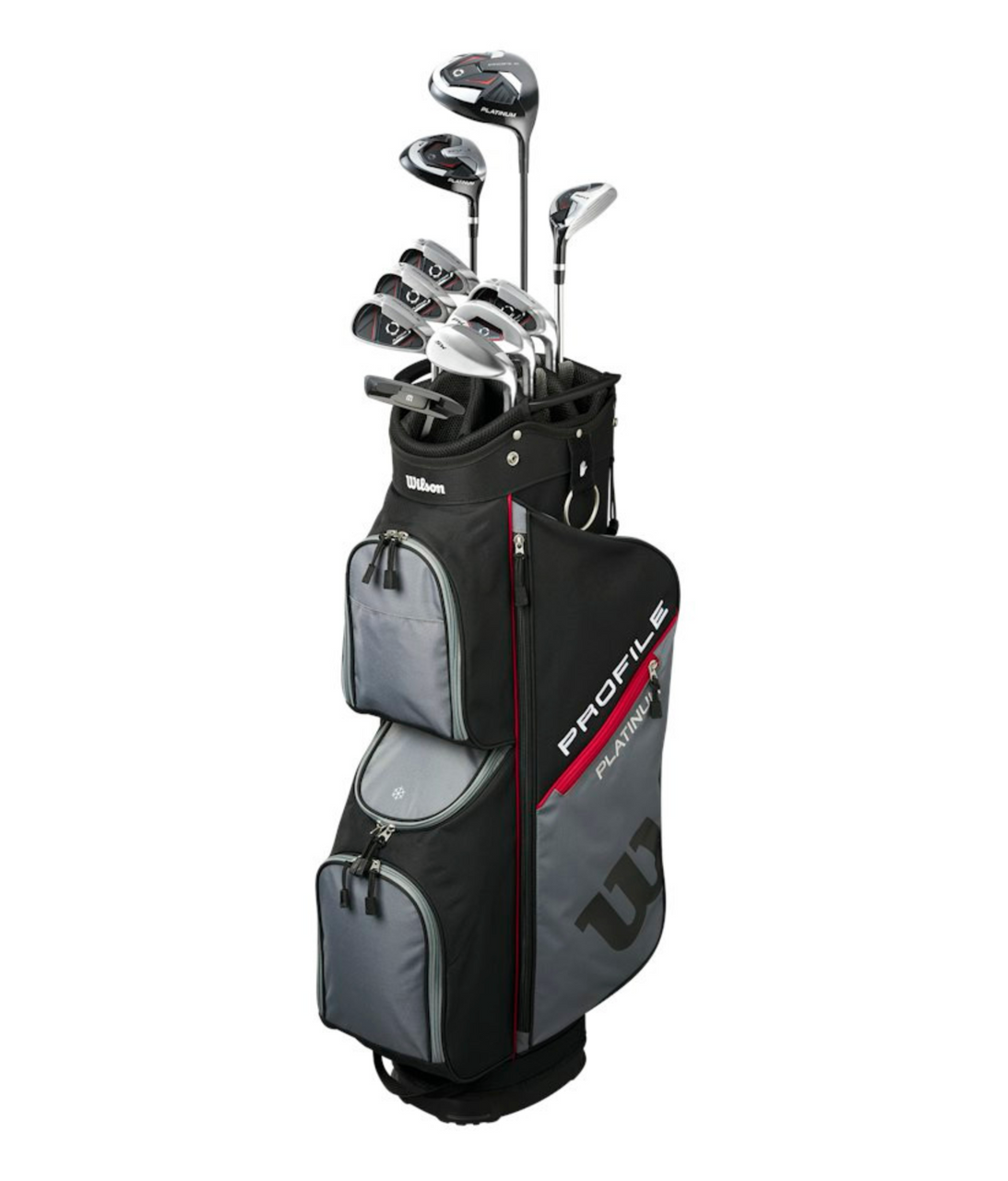 Wilson Profile Platinum Package - Steel Shaft