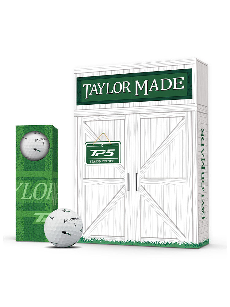 TaylorMade TP5 Pix Season Opener Limited Edition Golf Balls