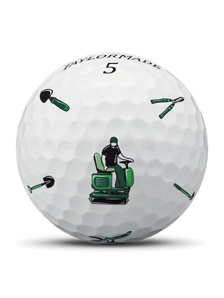 TaylorMade TP5 Pix Season Opener Limited Edition Golf Balls