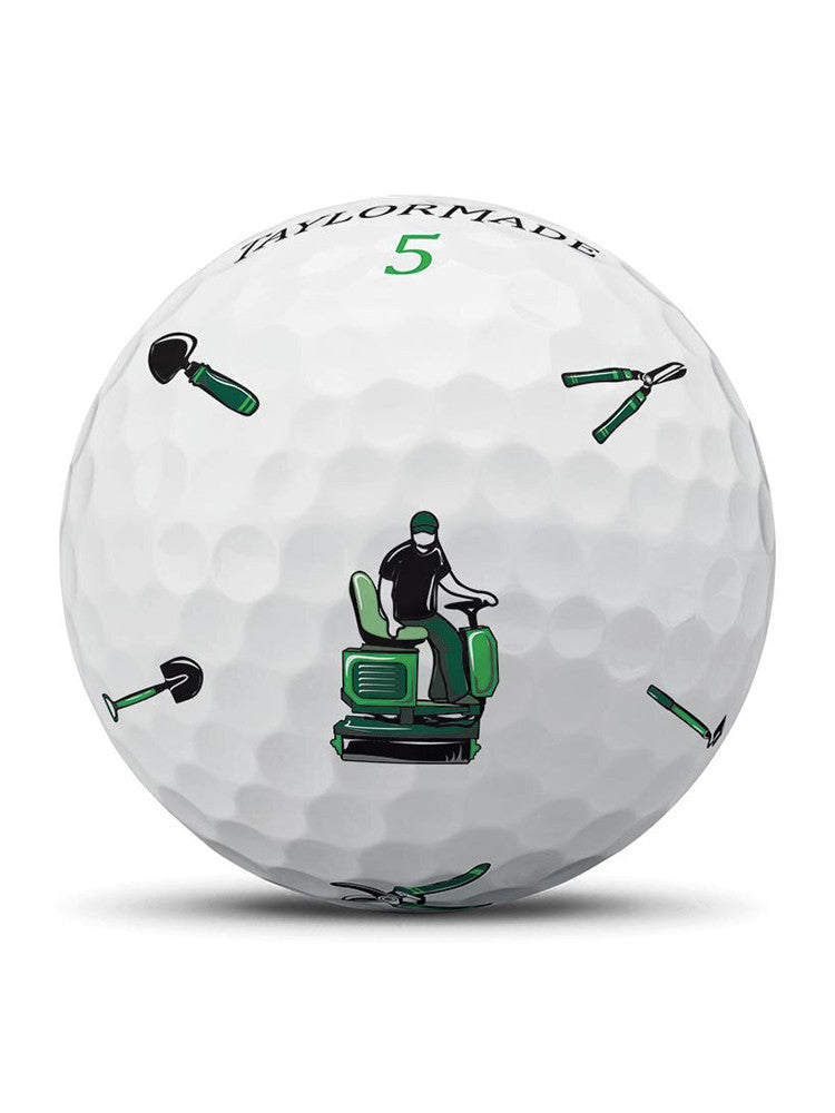 TaylorMade TP5x Pix Season Opener Limited Edition Golf Balls