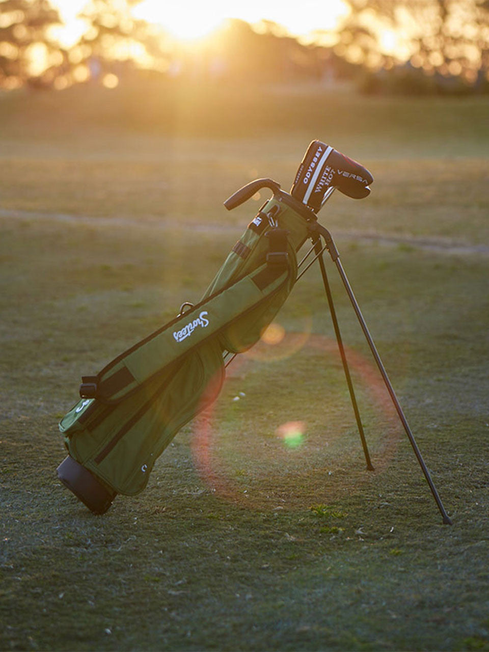 Shortees Golf Bag