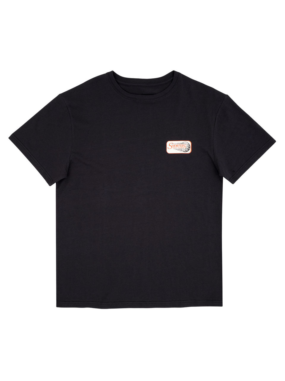 Shortees Golf Ball Tee - Black