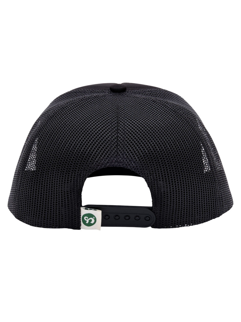 Shortees Golf Don't Talk Trucker Cap - Black
