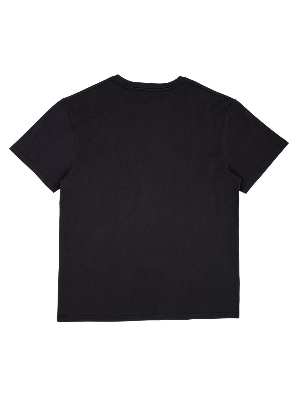 Shortees Golf Shadow Logo Tee - Black