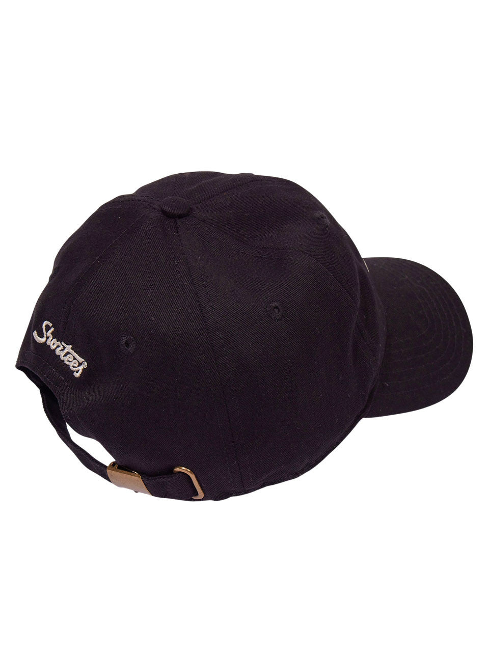 Shortees Golf Sundays Cap - Black