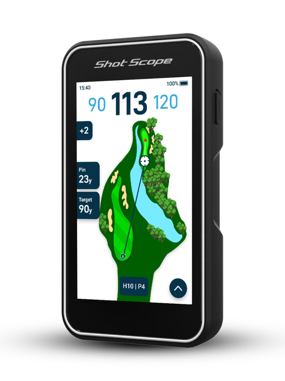Shot Scope H50 Handheld GPS