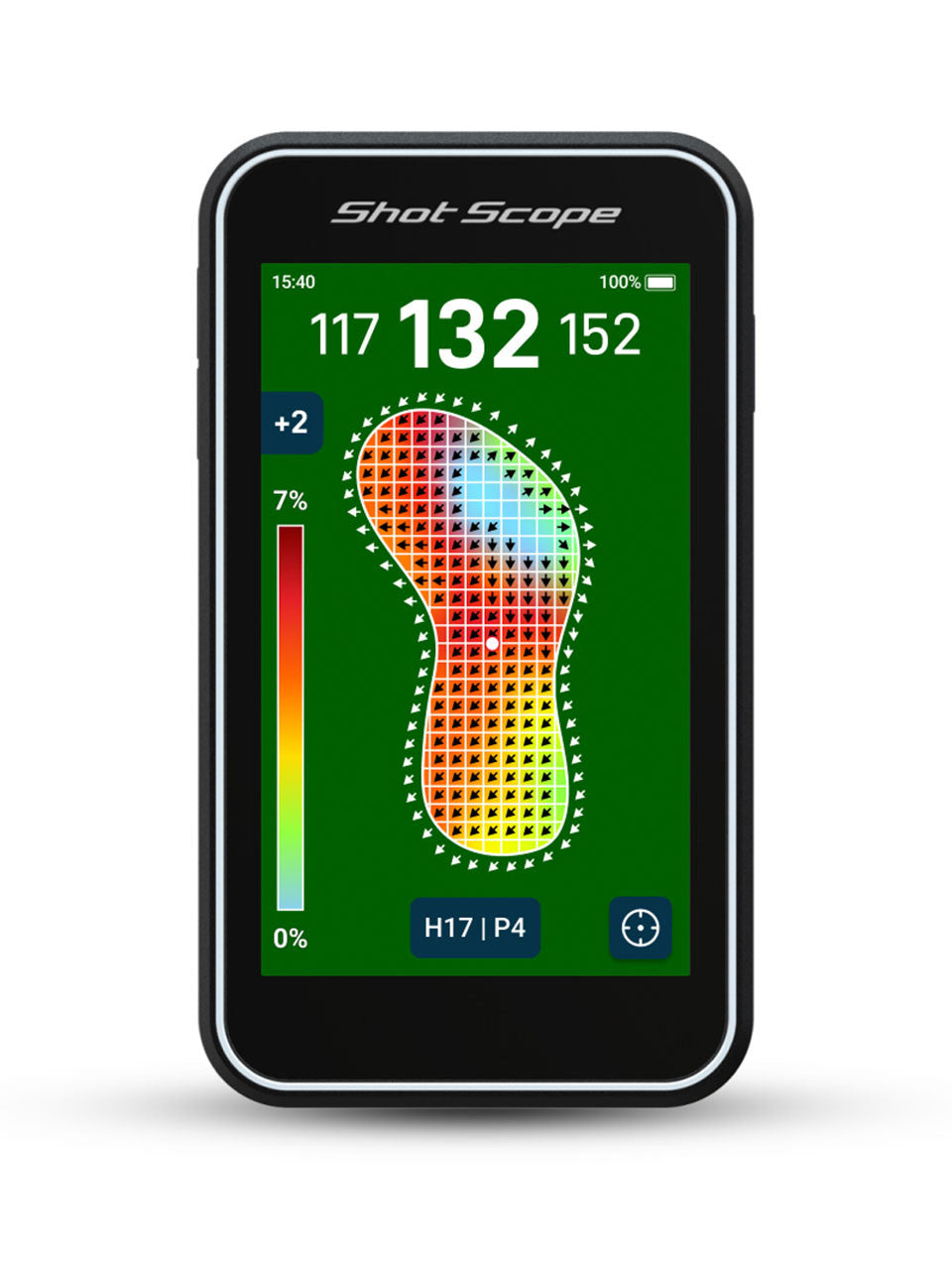 Shot Scope H50 Handheld GPS