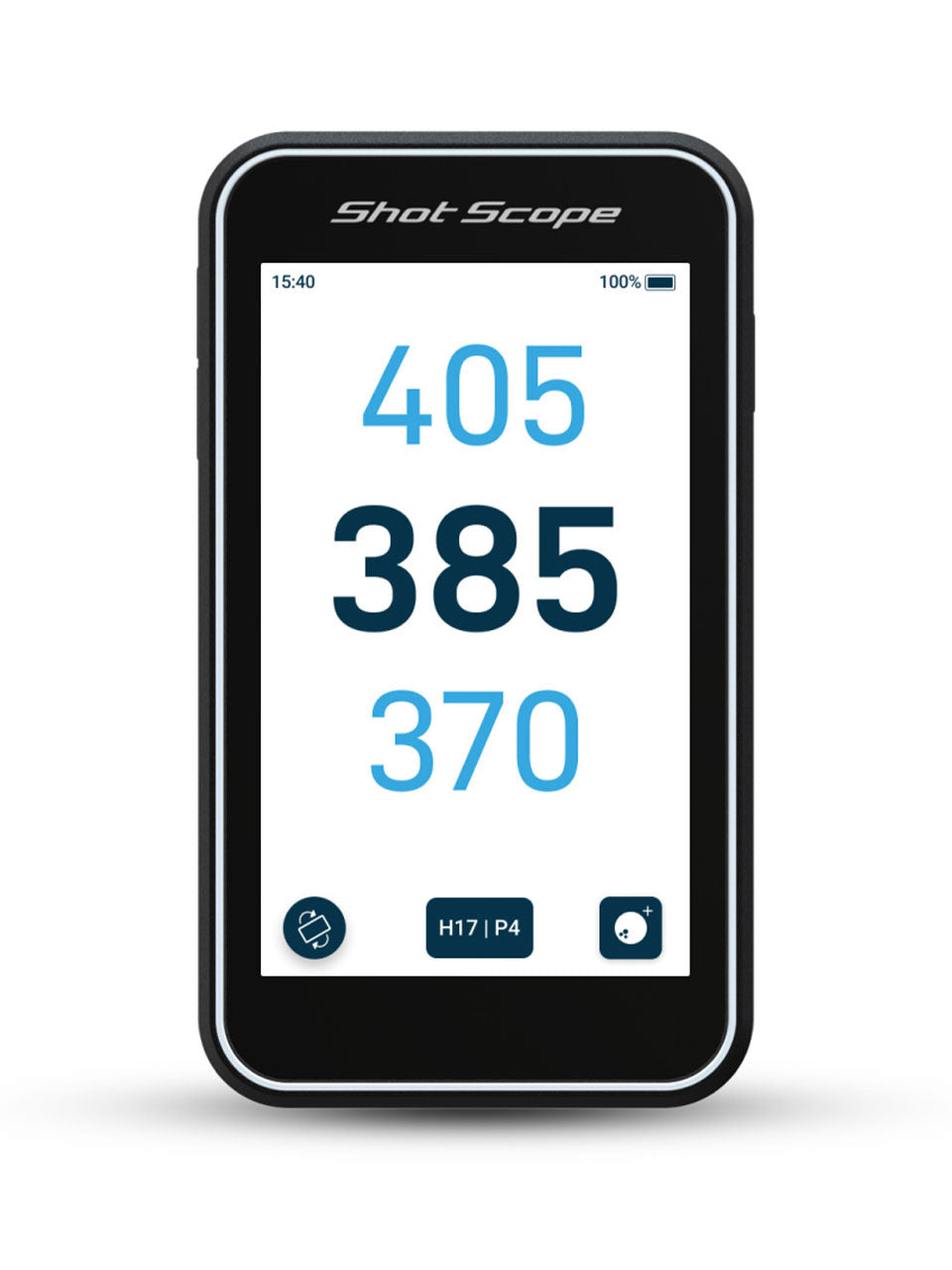 Shot Scope H50 Handheld GPS