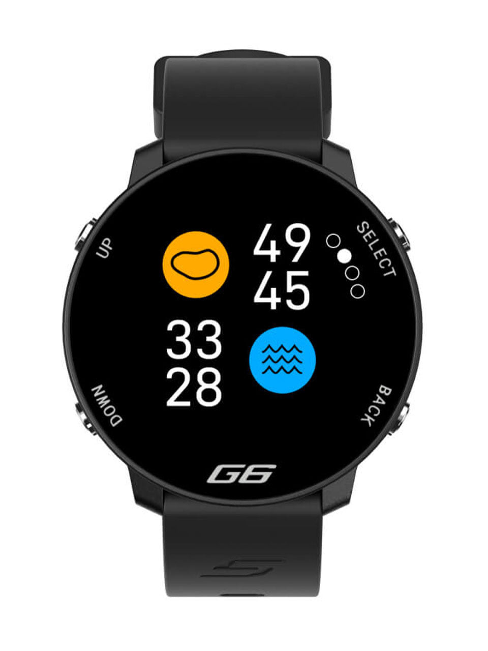 Shot Scope G6 GPS Golf Watch
