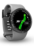 Shot Scope V5 GPS & Shot Tacking Golf Watch - Grey