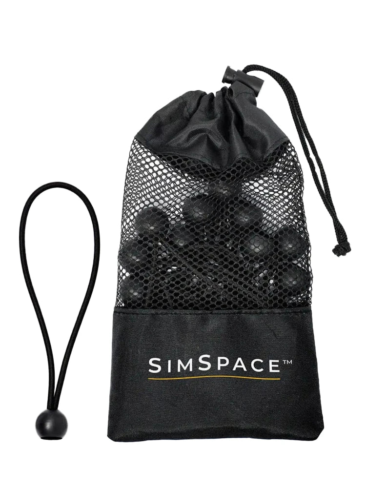 SimSpace Deluxe Home Driving Net Impact Screen - 2.4 x 2.5 Metres