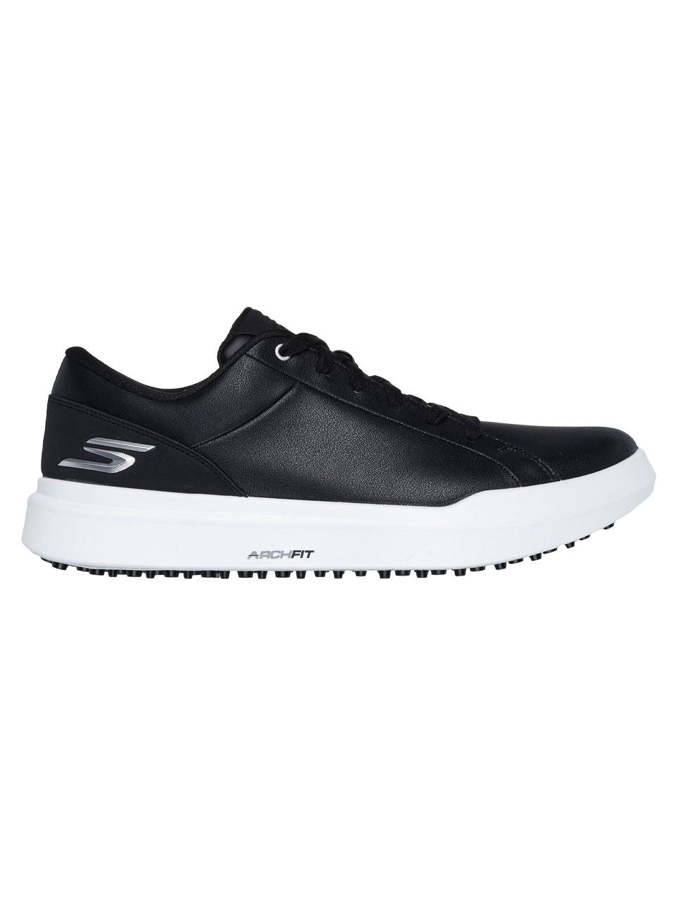 Skechers GO GOLF Drive 6 Golf Shoes - Black/White
