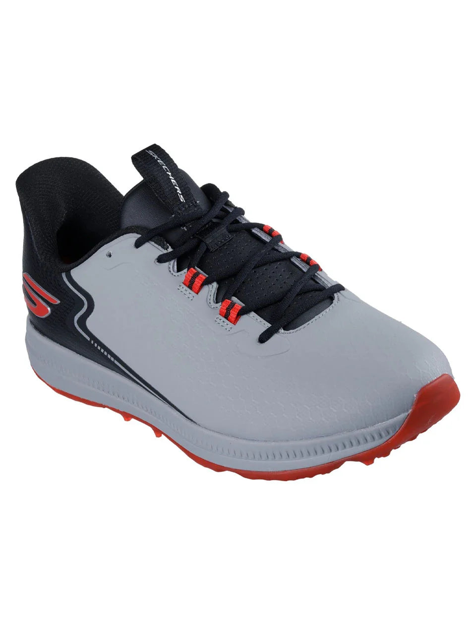 Skechers GO GOLF Elite 6 Slip 'Ins Golf Shoes - Charcoal