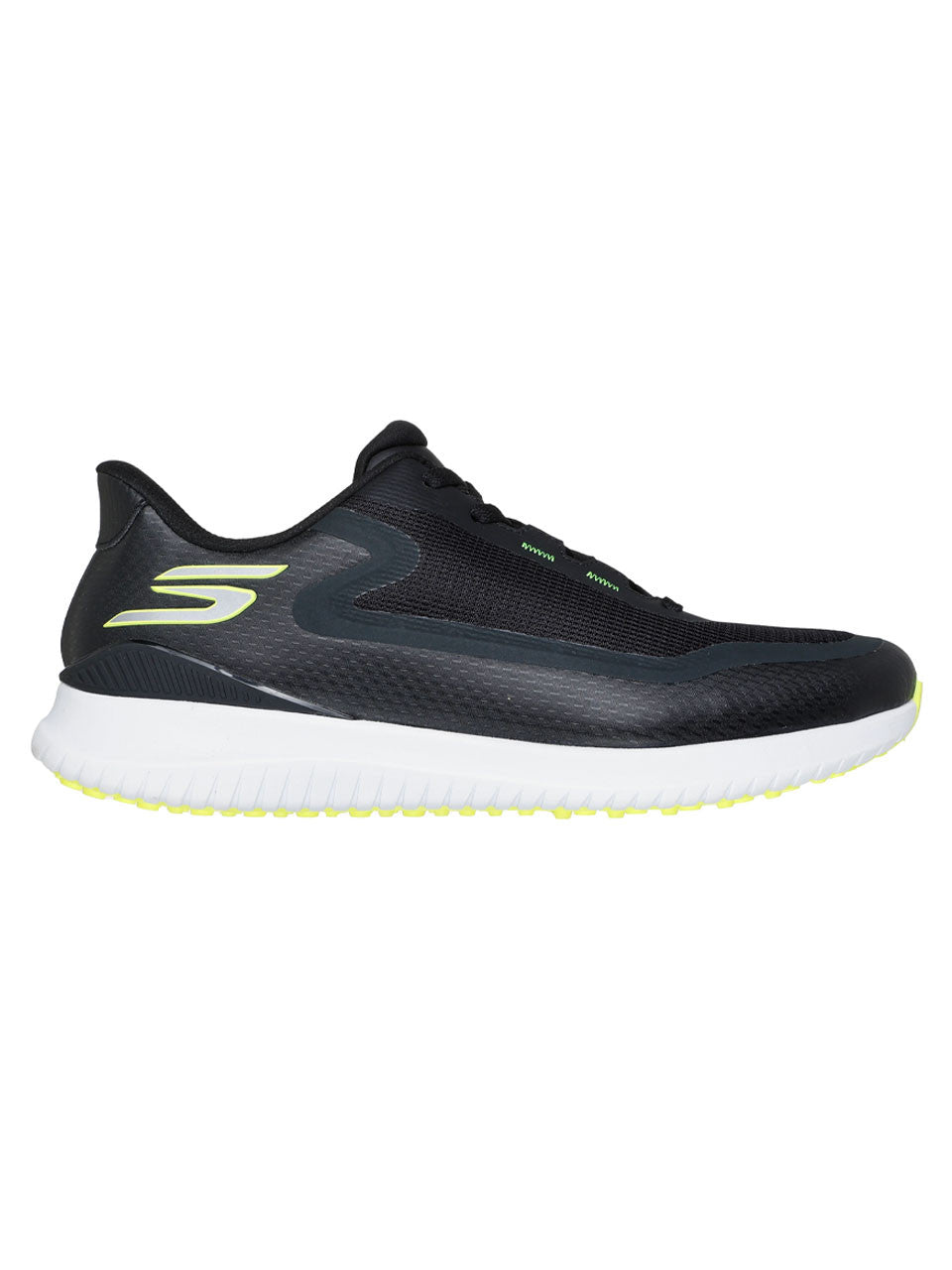 Skechers GO GOLF Flight Slip 'Ins Golf Shoes - Black