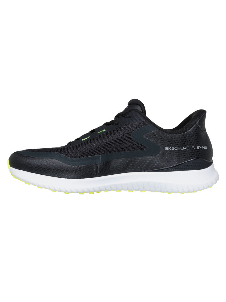 Skechers GO GOLF Flight Slip 'Ins Golf Shoes - Black