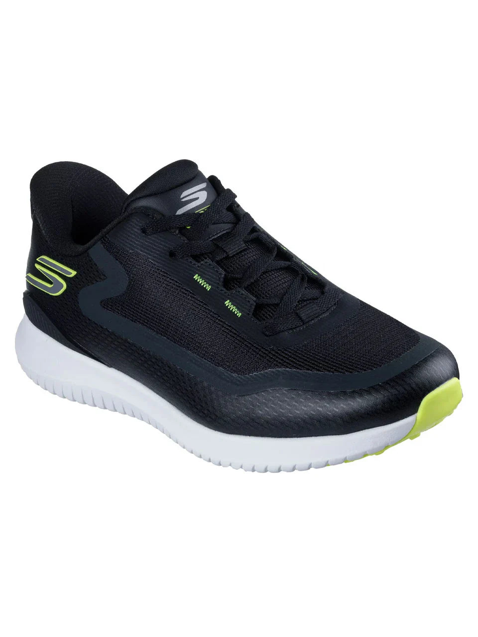 Skechers GO GOLF Flight Slip 'Ins Golf Shoes - Black
