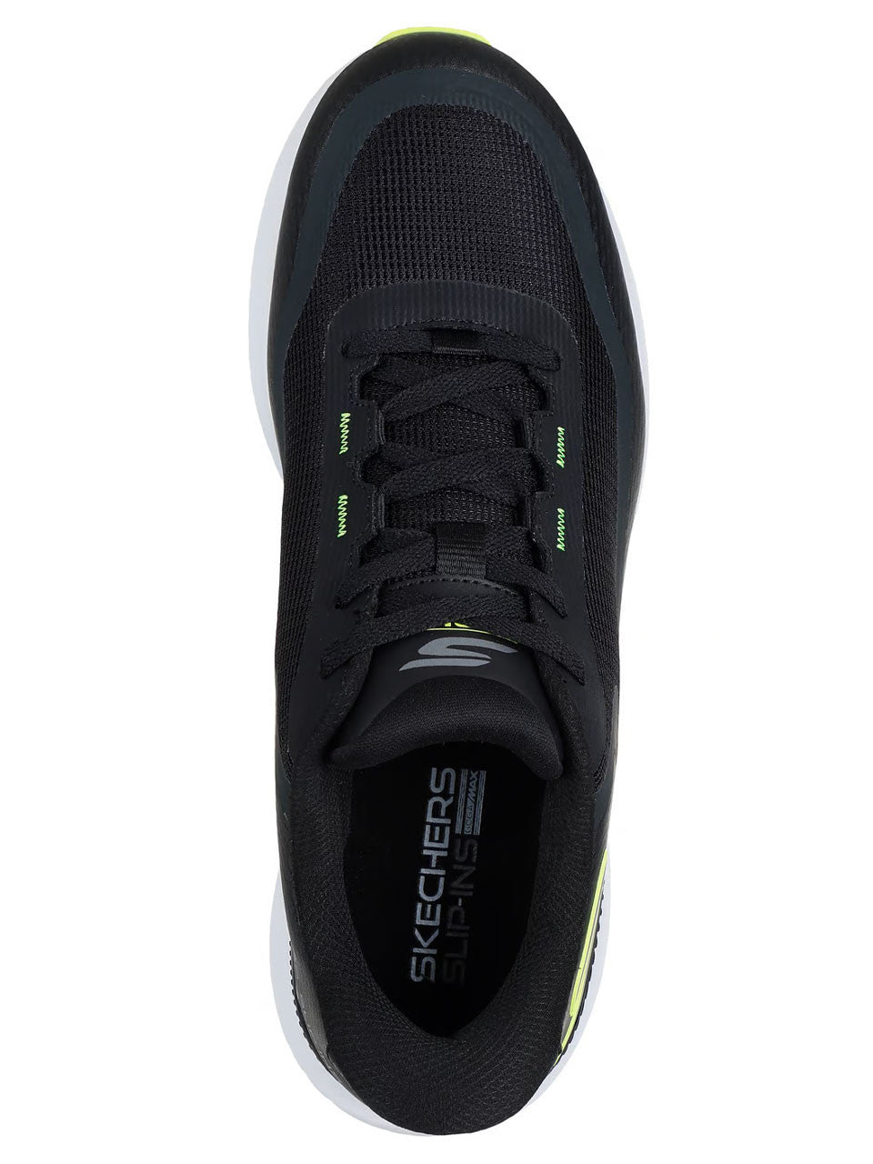Skechers GO GOLF Flight Slip 'Ins Golf Shoes - Black