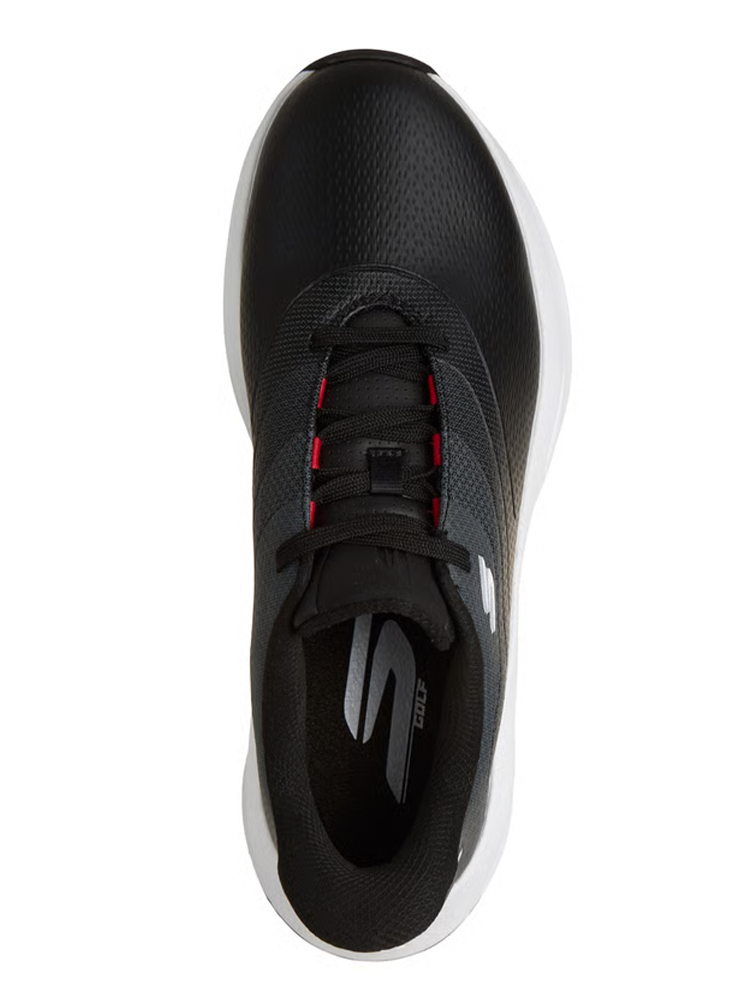 Skechers GO GOLF Flow Slip 'Ins Golf Shoes - Black
