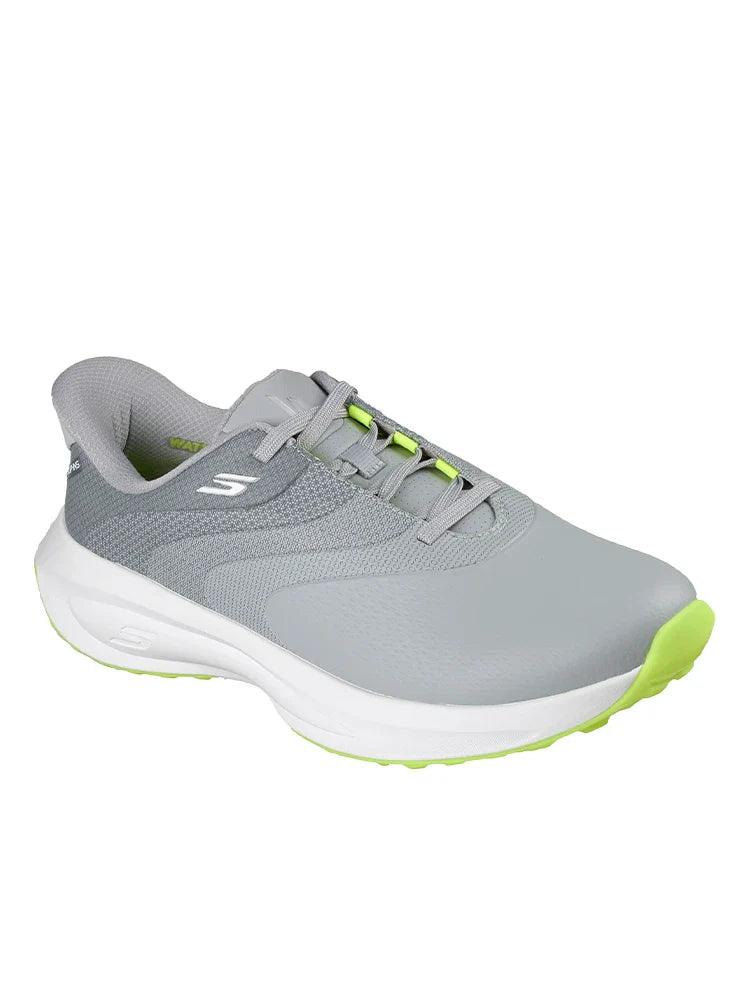 Skechers GO GOLF Flow Slip 'Ins Golf Shoes - Grey