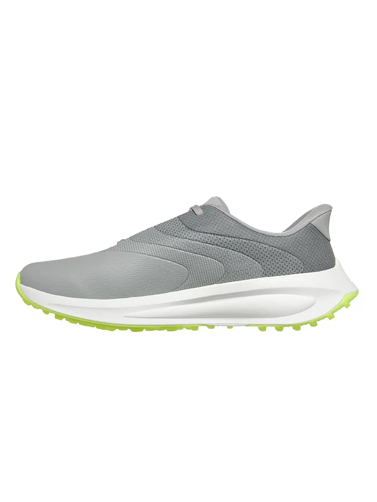 Skechers GO GOLF Flow Slip 'Ins Golf Shoes - Grey
