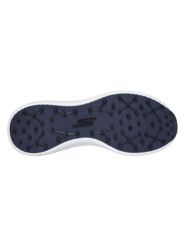 Skechers GO GOLF Max 3 (Extra Wide) Golf Shoes - White/Navy Blue