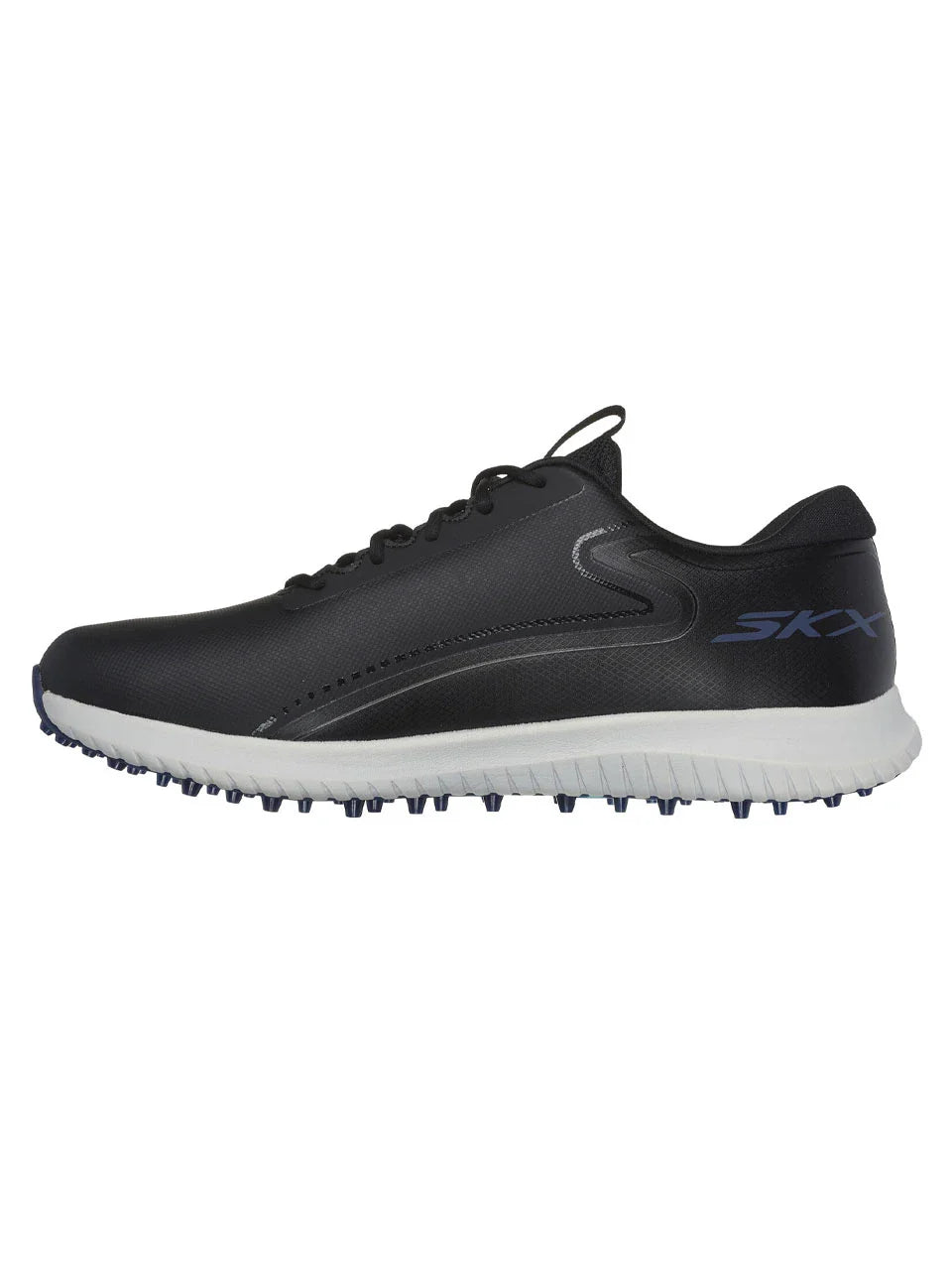 Skechers GO GOLF Max 3 (Extra Wide) Golf Shoes - Black/Grey