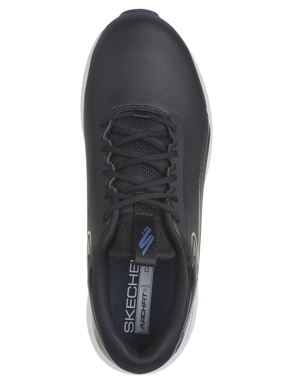 Skechers GO GOLF Max 3 (Extra Wide) Golf Shoes - Black/Grey