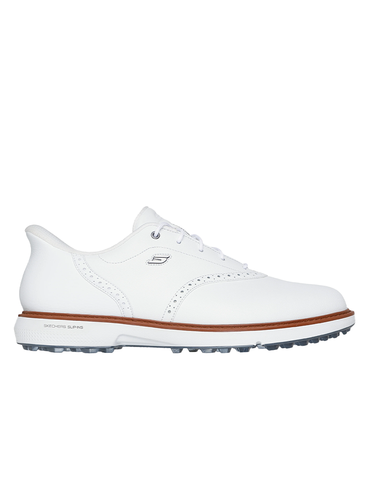 Skechers GO GOLF Prestige SL Slip 'Ins Golf Shoes - White