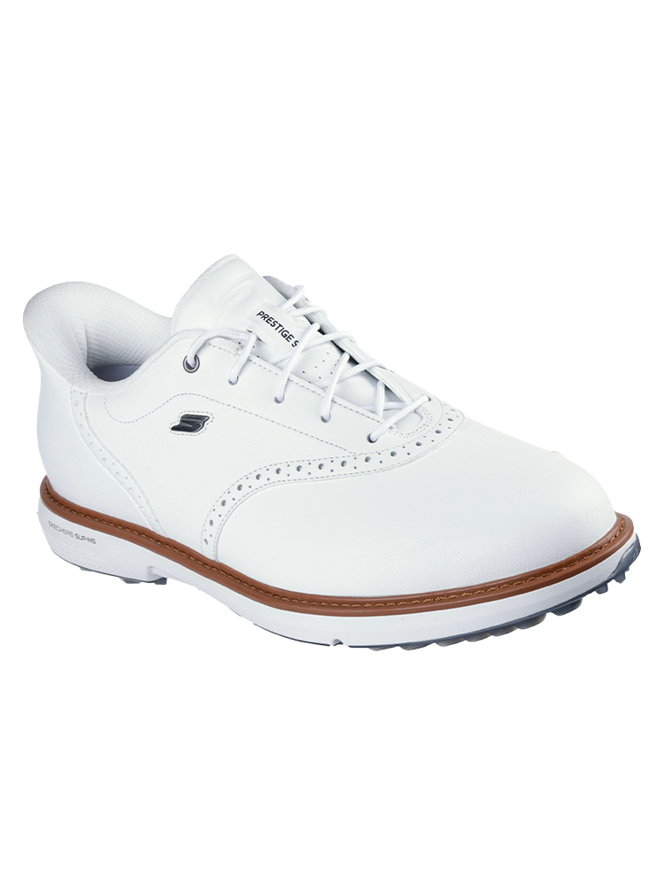 Skechers GO GOLF Prestige SL Slip 'Ins Golf Shoes - White