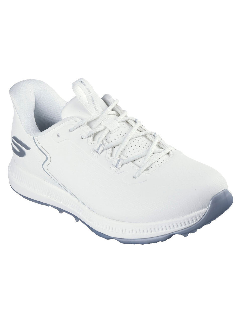 Skechers Womens GO GOLF Elite 6 'Slip In' Golf Shoes - White