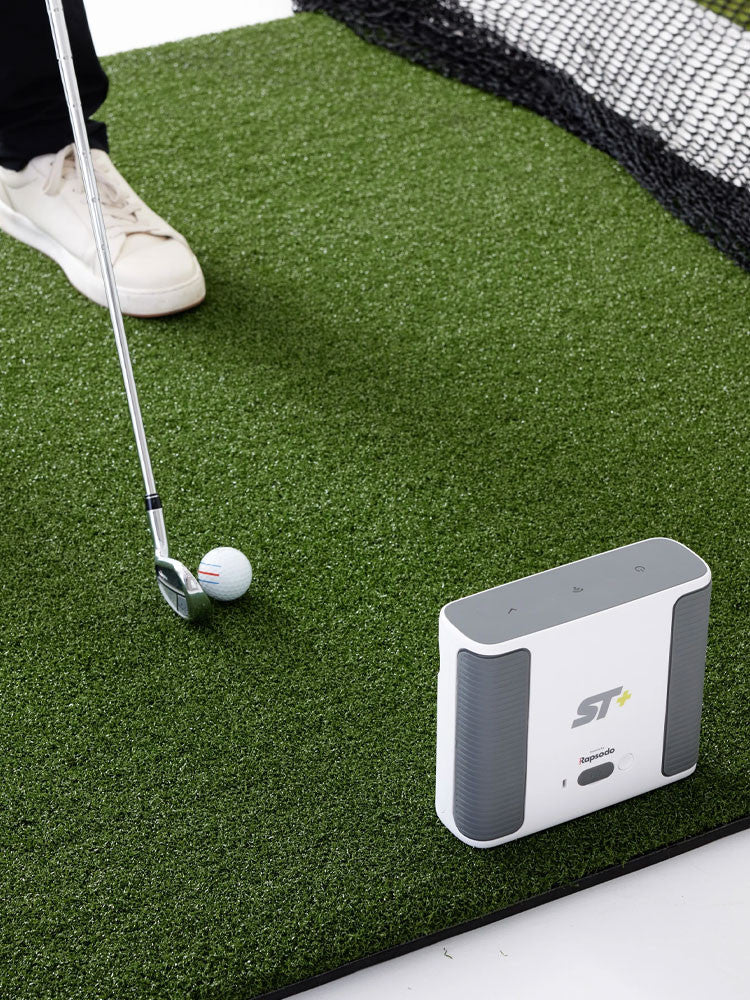 Skytrak+ Portable Golf Sim Studio