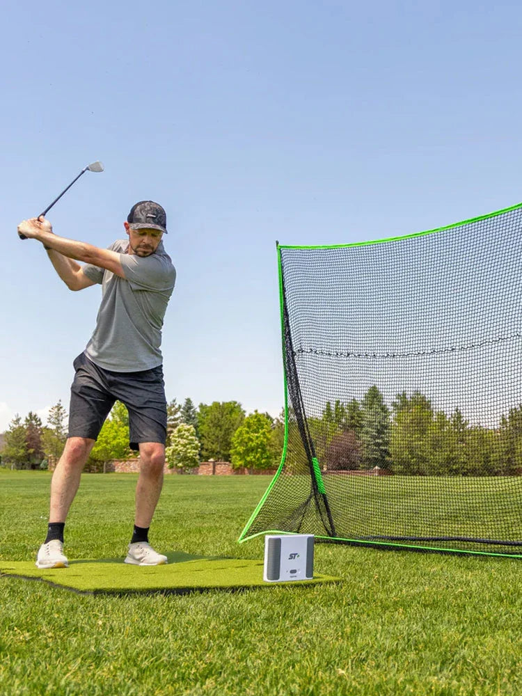 Skytrak+ Portable Golf Sim Studio